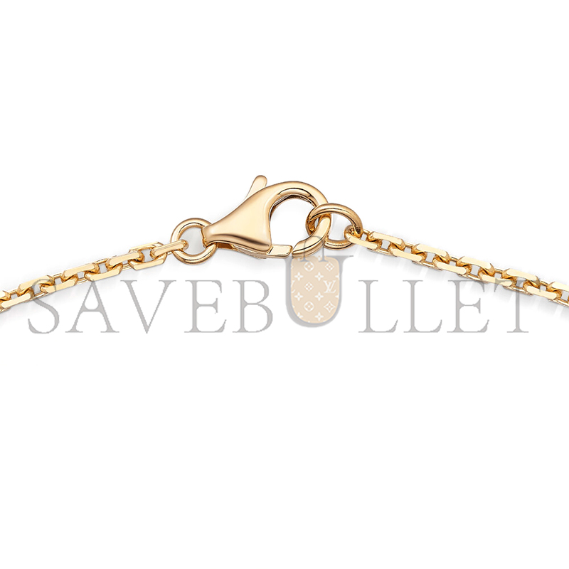 CARTIER TRINITY NECKLACE B7058500